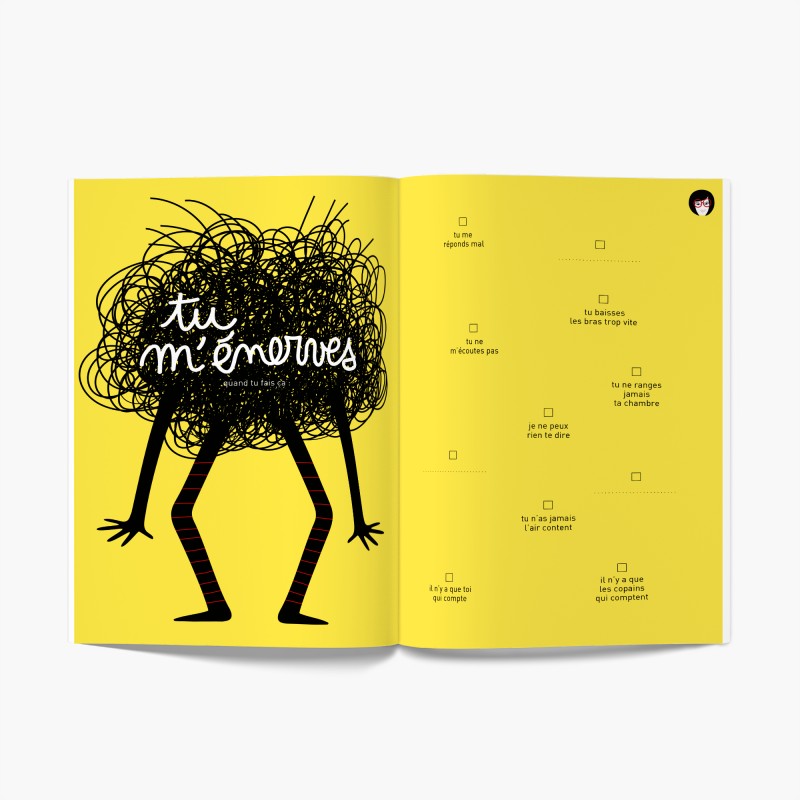 Livre telle mère tel fils 4
