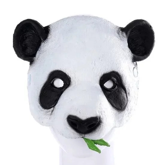 Masque panda