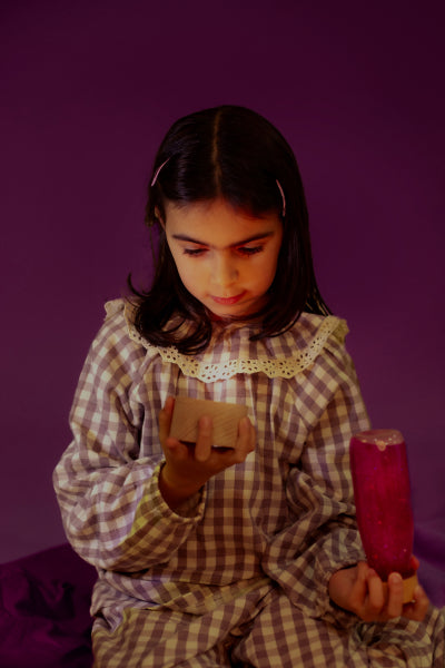 Lampe magique pour bouteille sensorielle Petit Boum 5