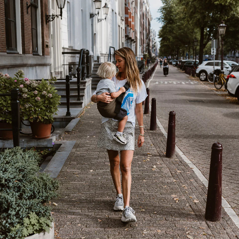 Porte-bébé Wildride Coffee 2