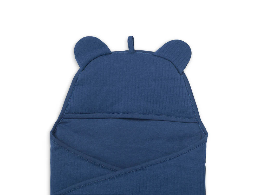 Couverture portefeuille Basic Stripe Jeans Blue 5
