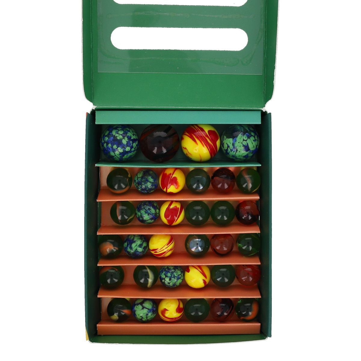 Jeu de billes coffret Billosaurus 2