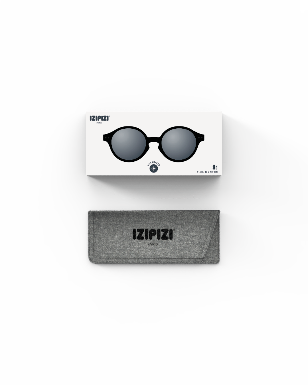 IZIPIZI Lunettes de soleil KIDS 9/36 mois #D 3