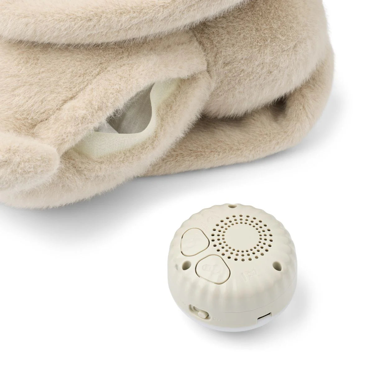 LAPIN PELUCHE MUSICALE APAISANTE HATTIE 4