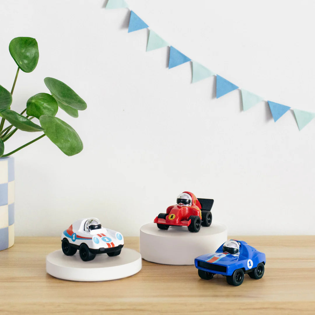 Voiture de course Presto racers 4