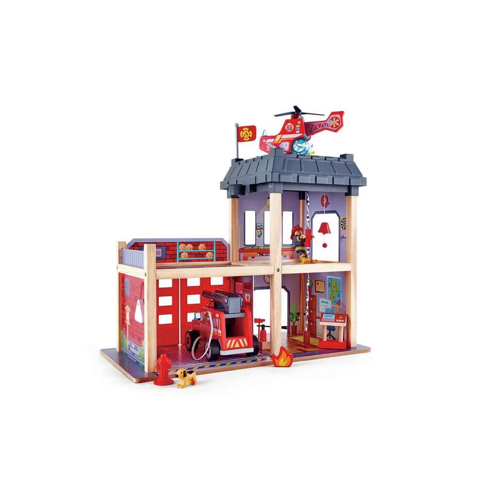 Grande caserne de pompiers