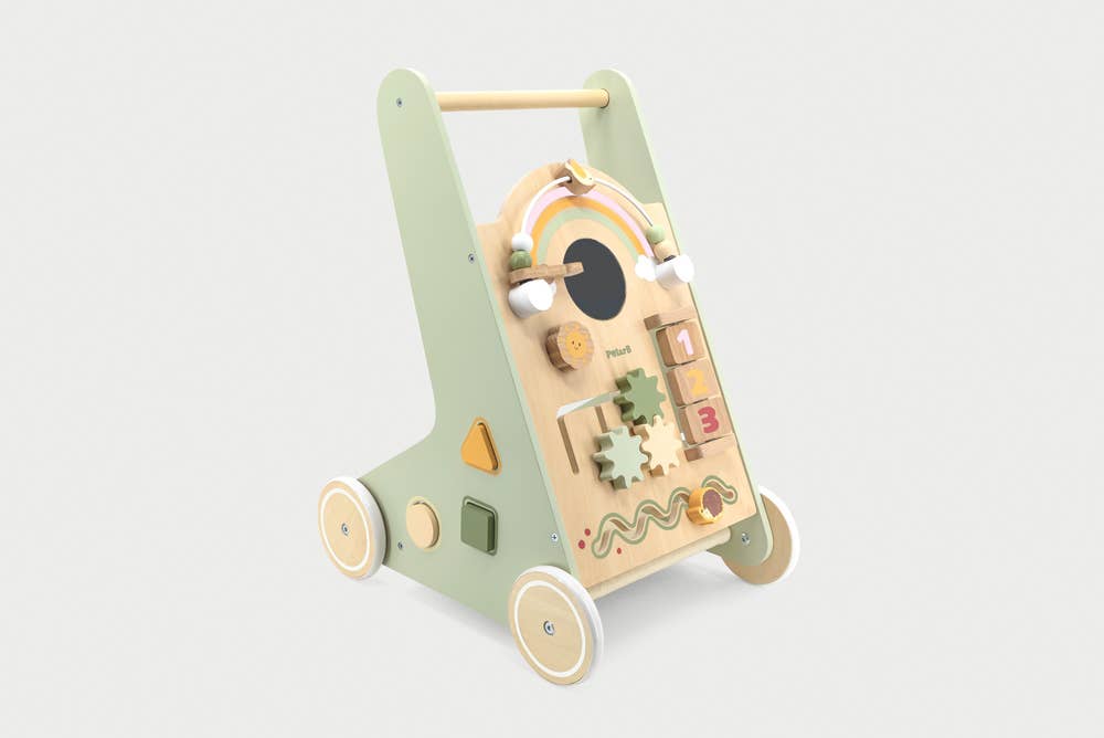 Chariot de marche pour bébés 2