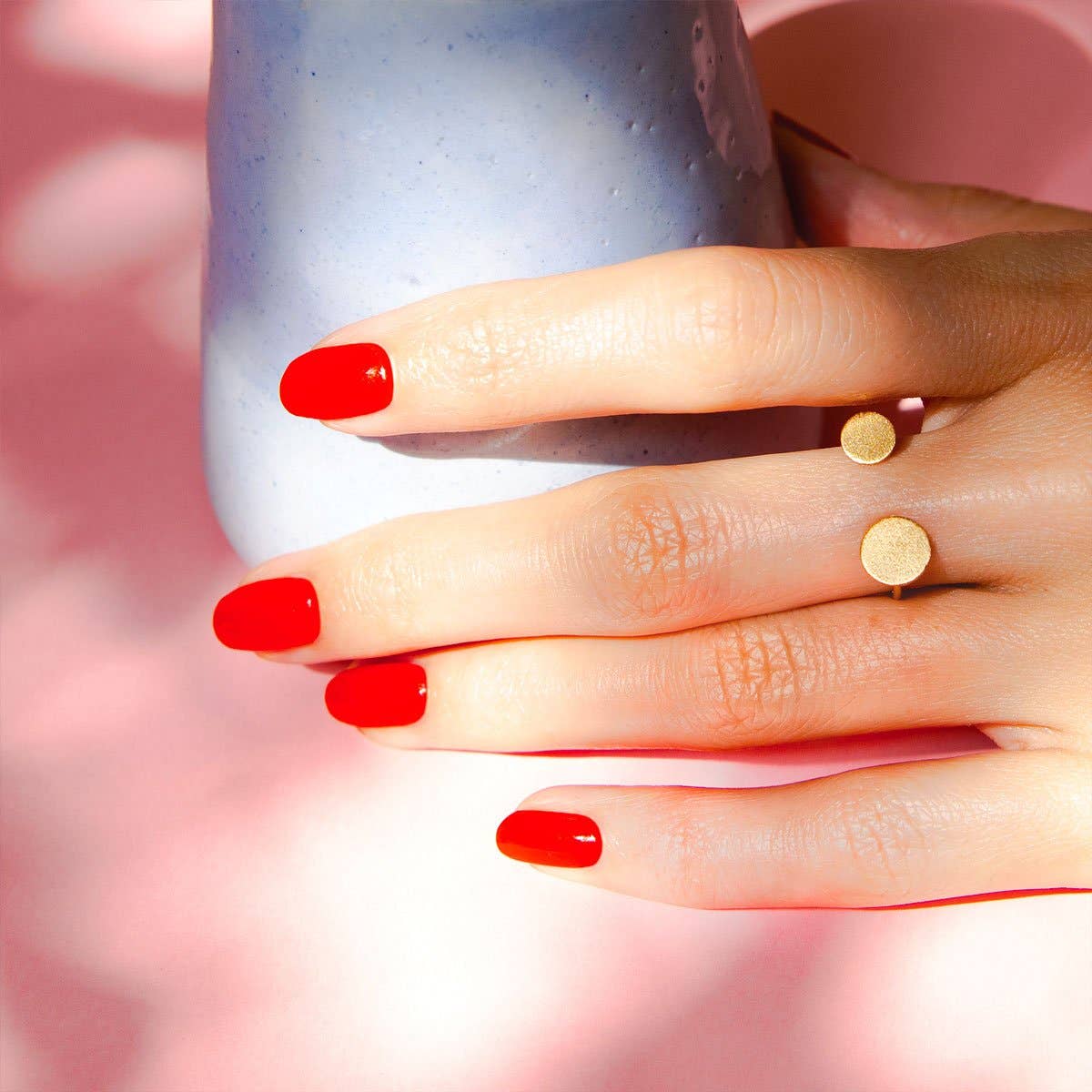 Vernis à ongles - Anémone 4