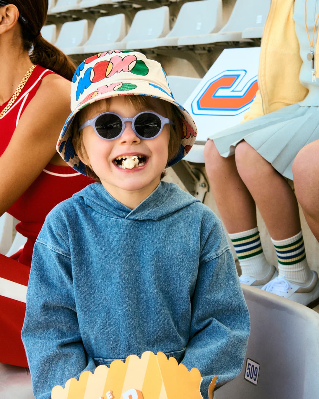 IZIPIZI Lunettes de soleil KIDS 9/36 mois #D 12