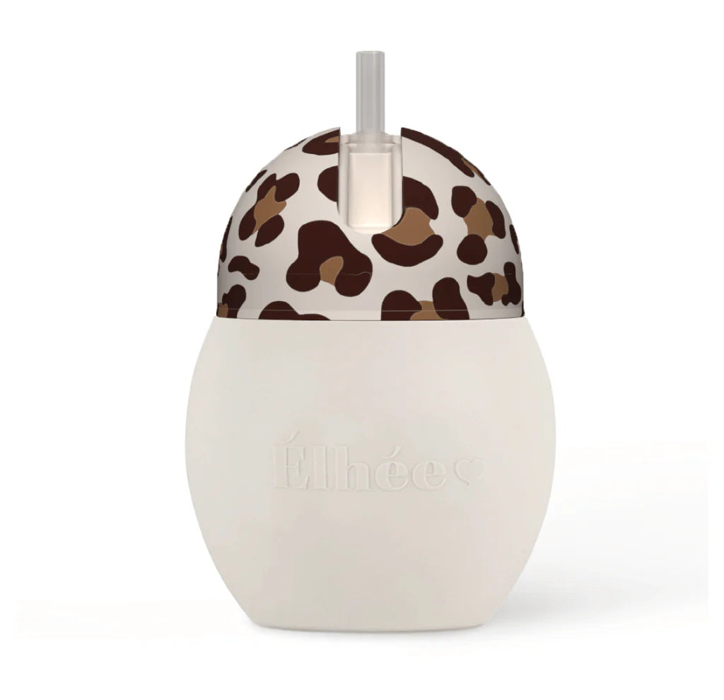 Tasse à paille lestée Graouu 240ml 4