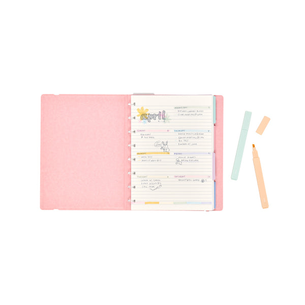 Surligneur pastel x6 Color Block 2