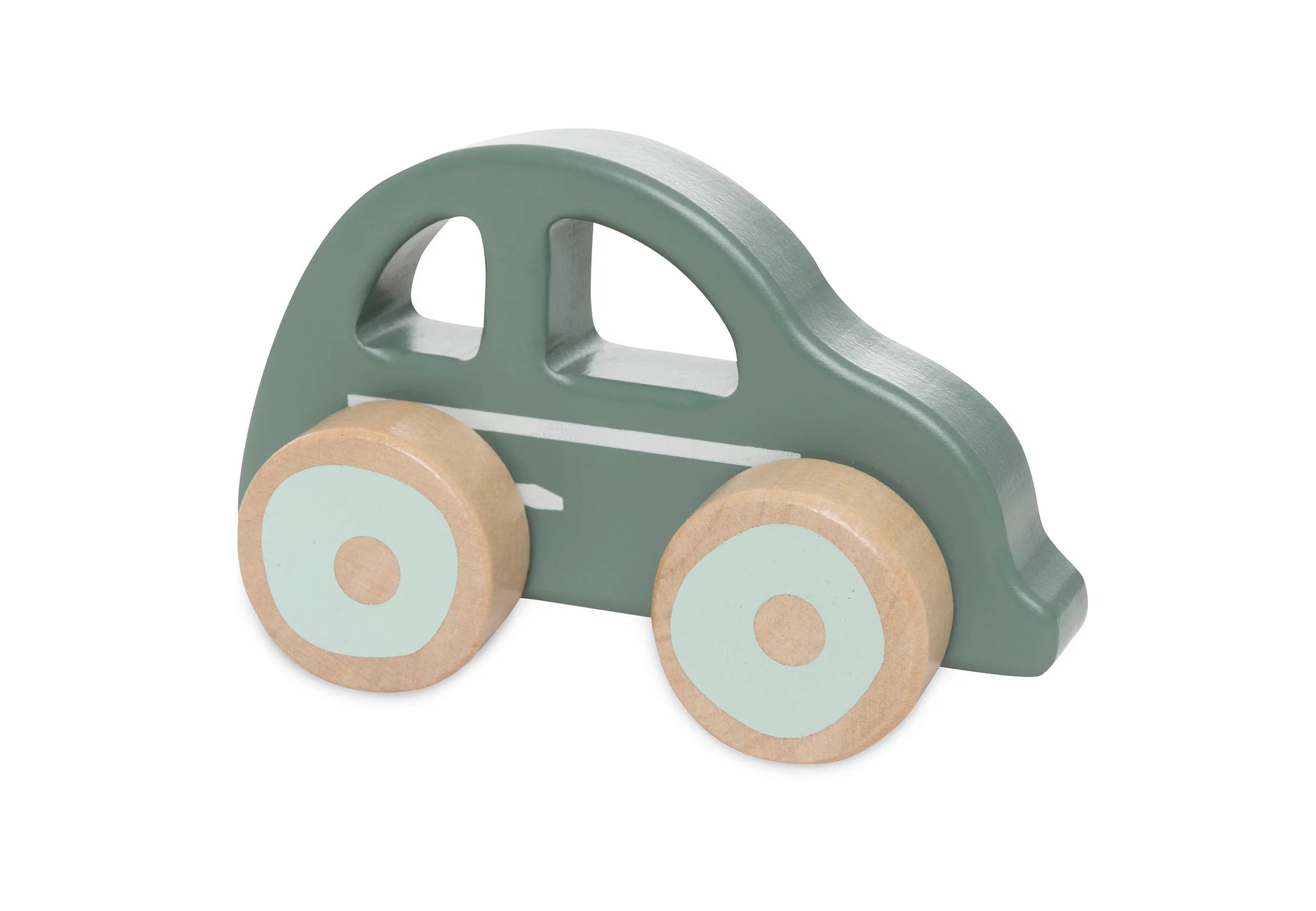 Set de 3 voitures en bois 3