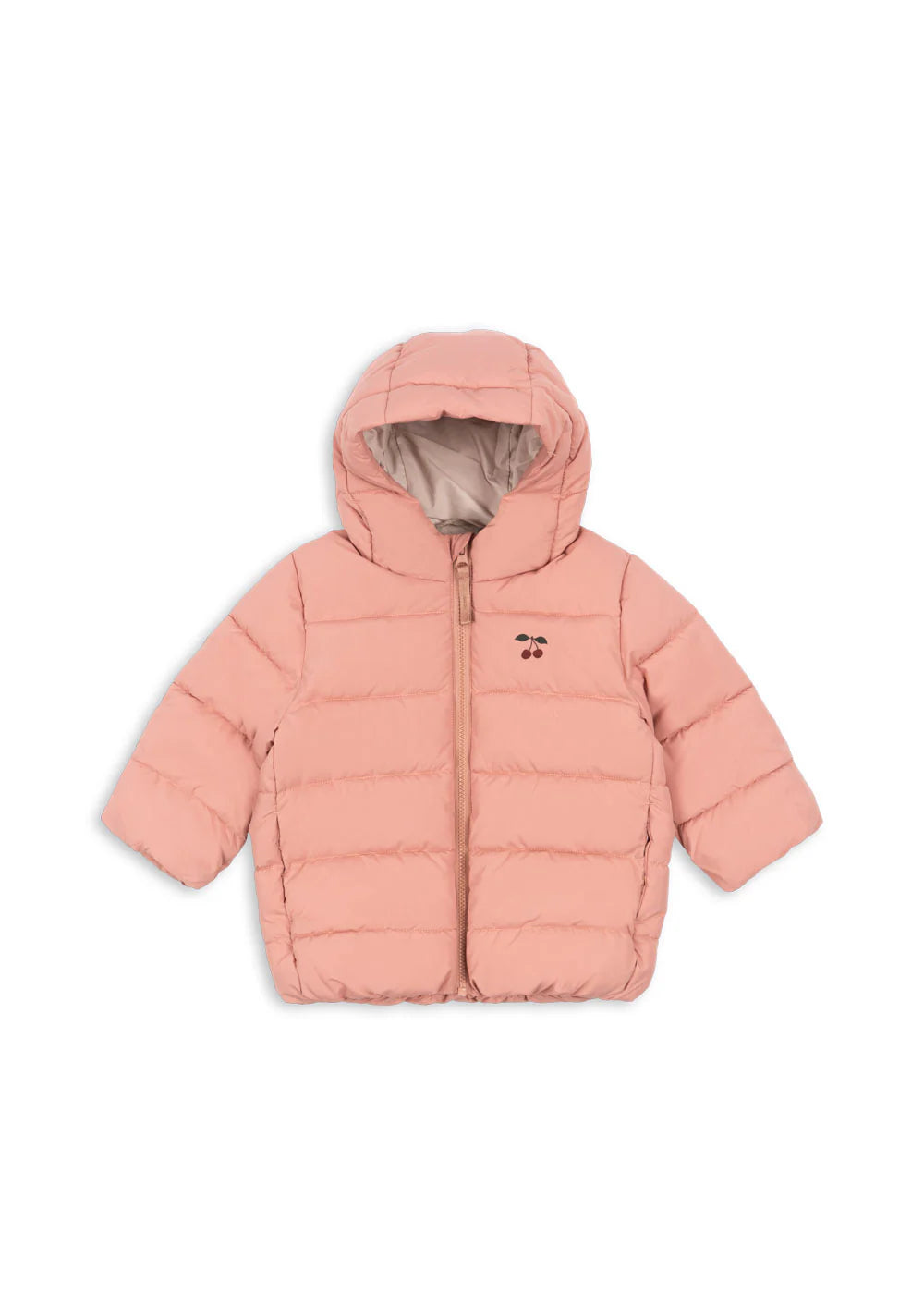 Doudoune / Blouson d'hiver Alpi Blush — 12 mois