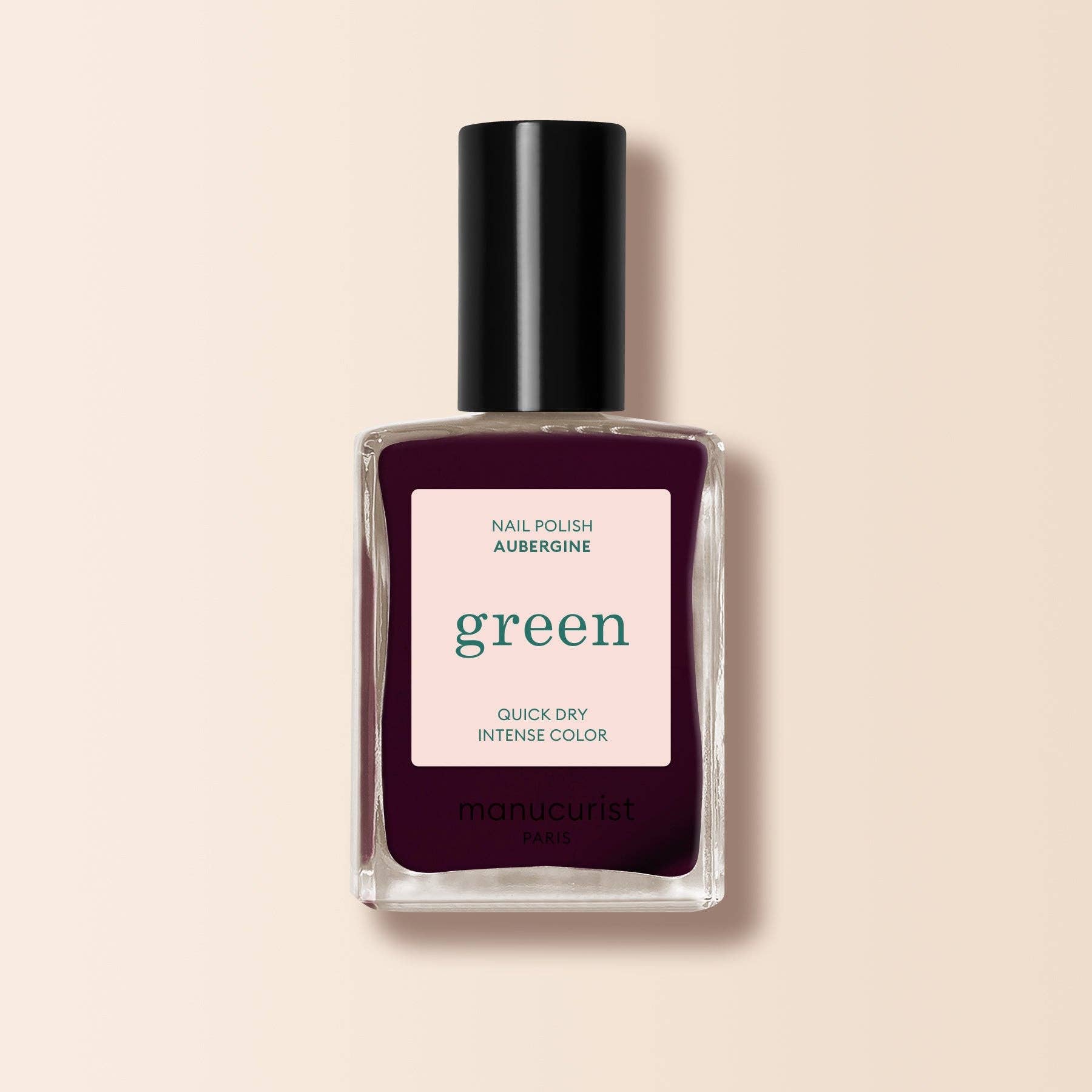 Vernis à ongles - Aubergine
