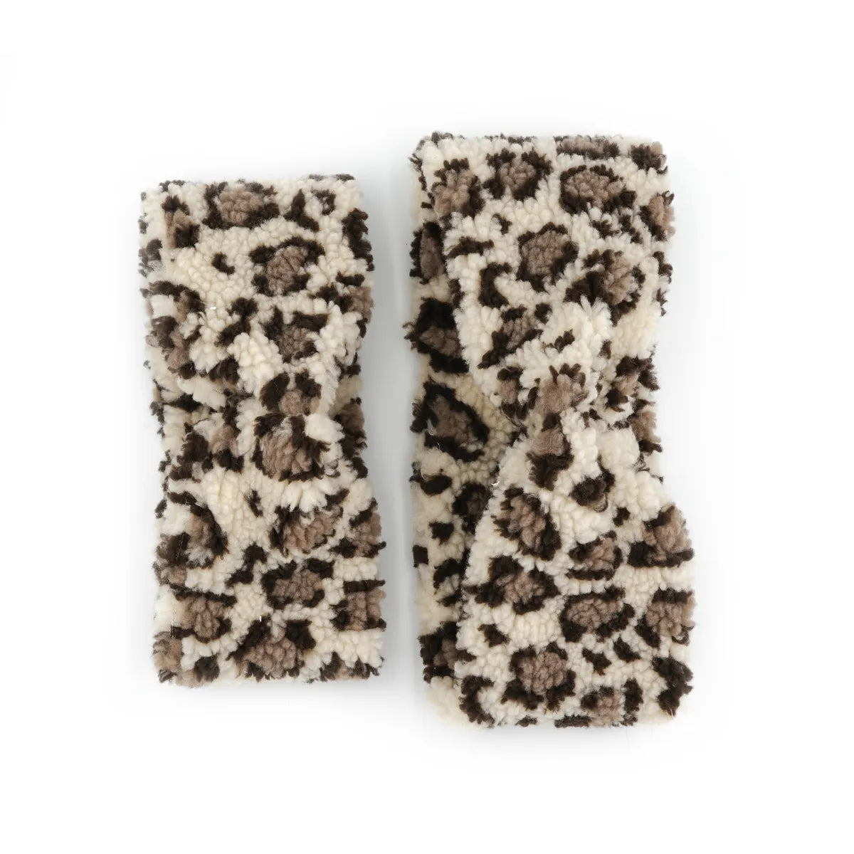 Bandeau léopard maman 3