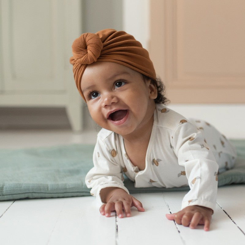 Bonnet turban - Nut 5