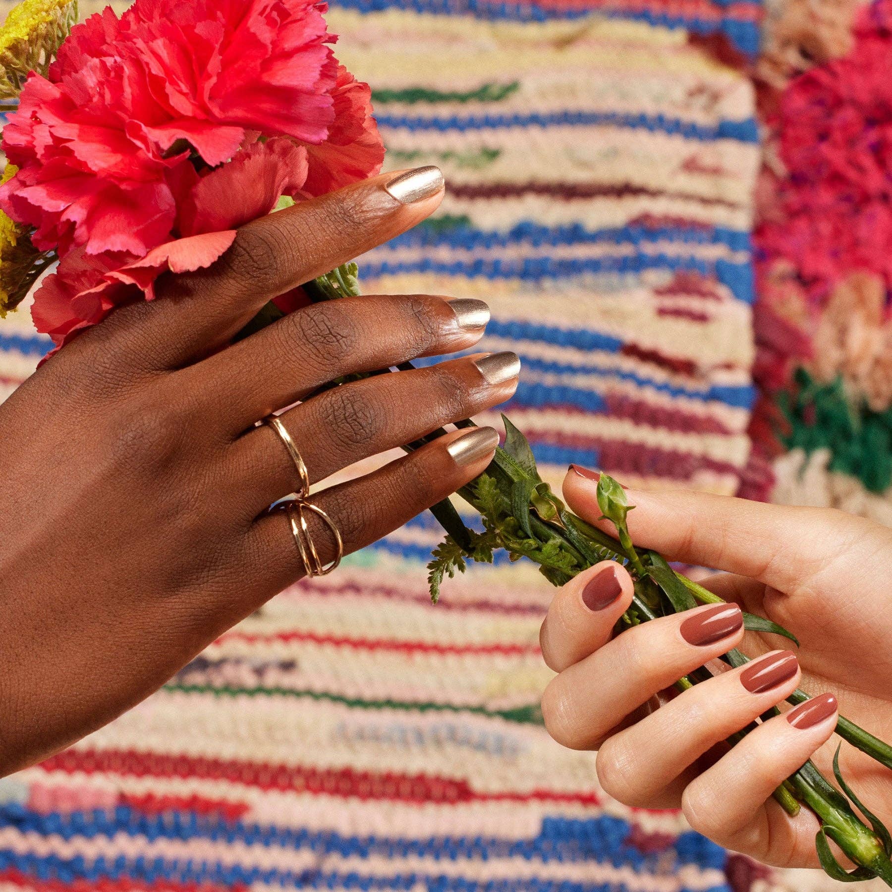 Vernis à ongles - Metallic 5