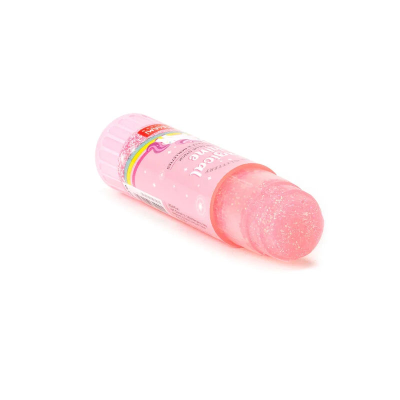 Bâton de colle à paillettes Licorne 3