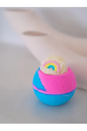 Boule de bain Arc en ciel 2