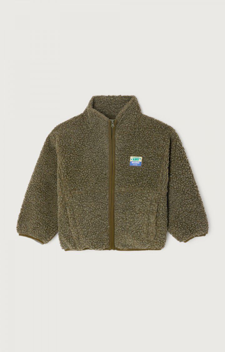 Américan Vintage : VESTE ENFANT HOKTOWN ML — 3