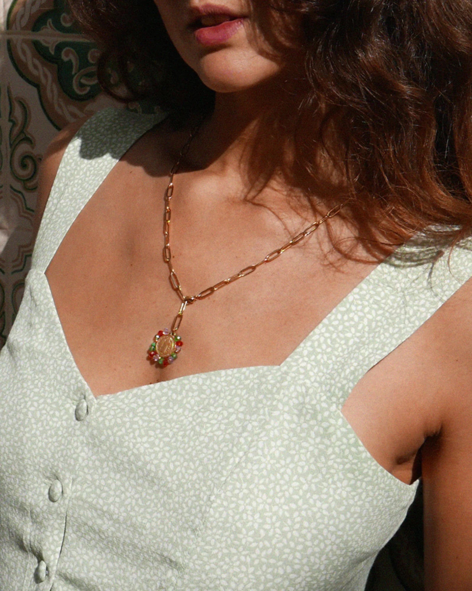 Collier Gloria Pop 6