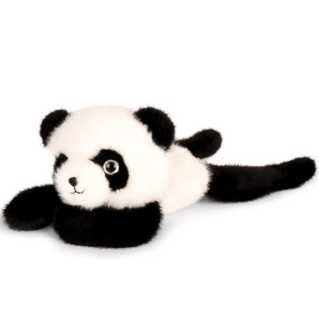 Panda en peluche 30 cm magnétique 3