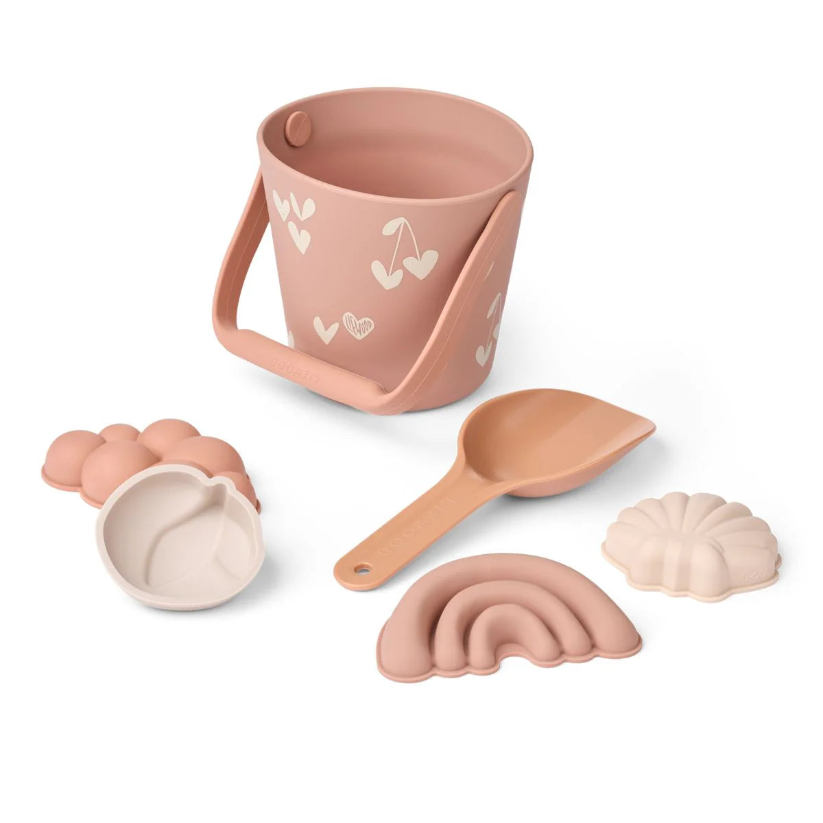 Kit de plage blush