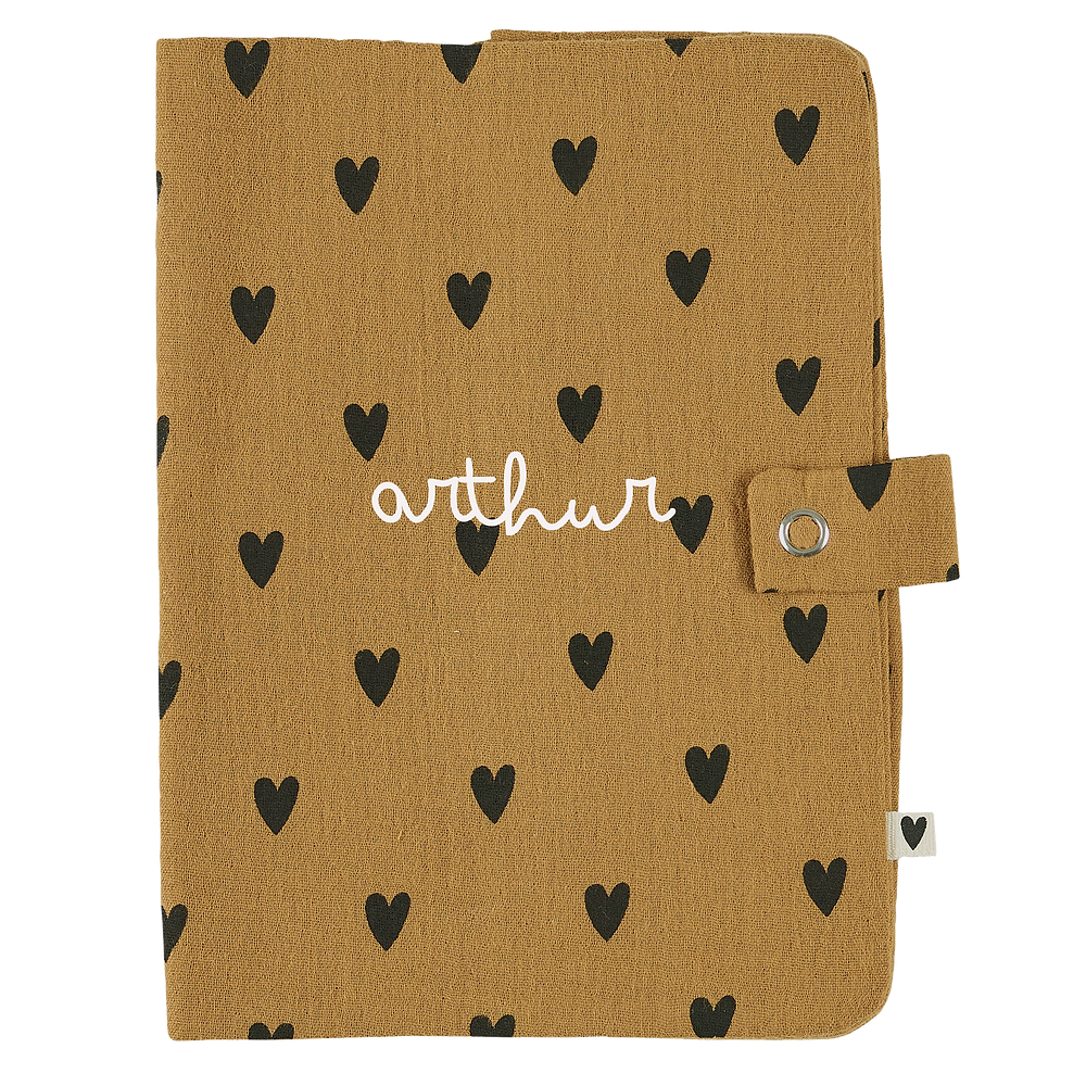 Protège carnet de santé 7