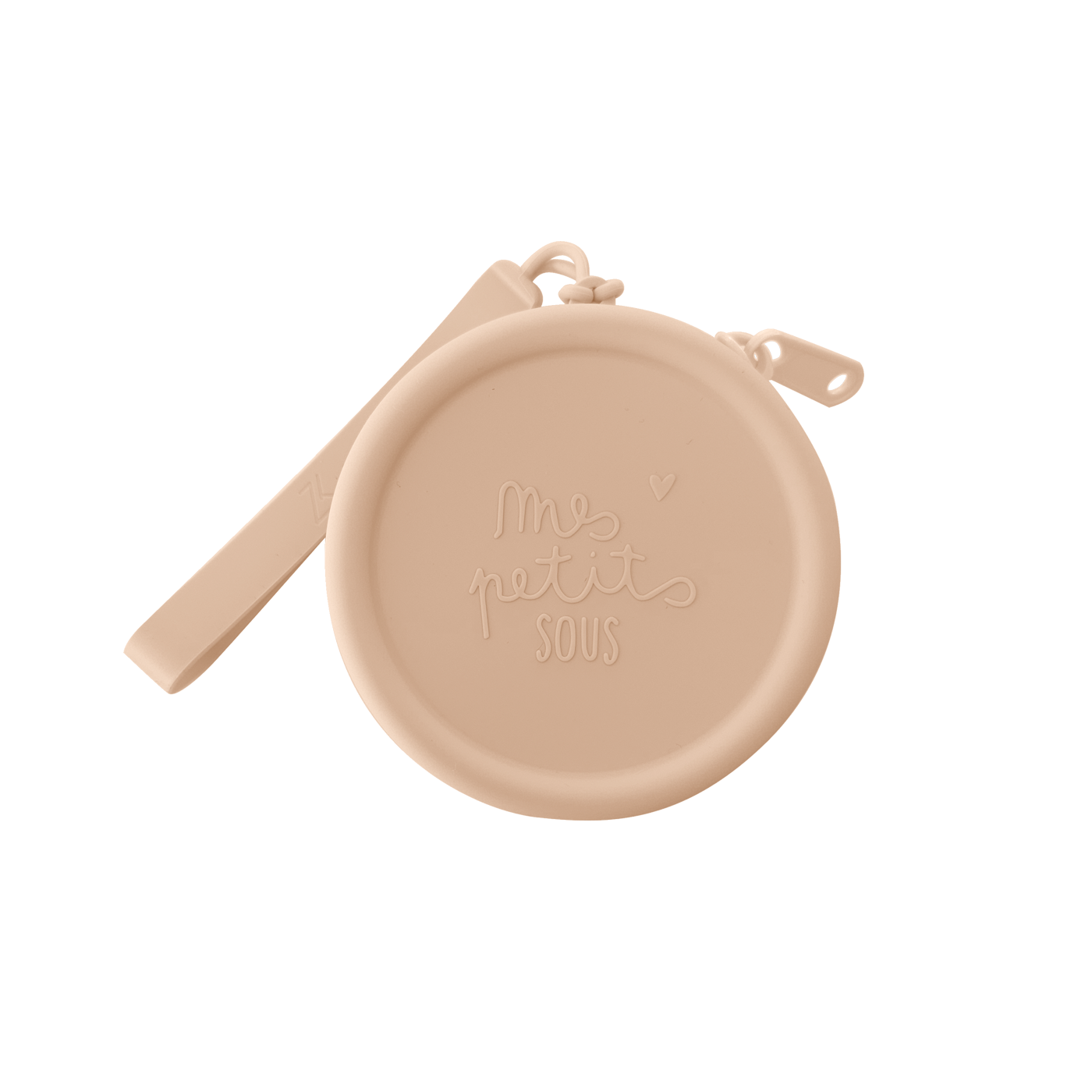 Porte monnaie pour enfant — sable