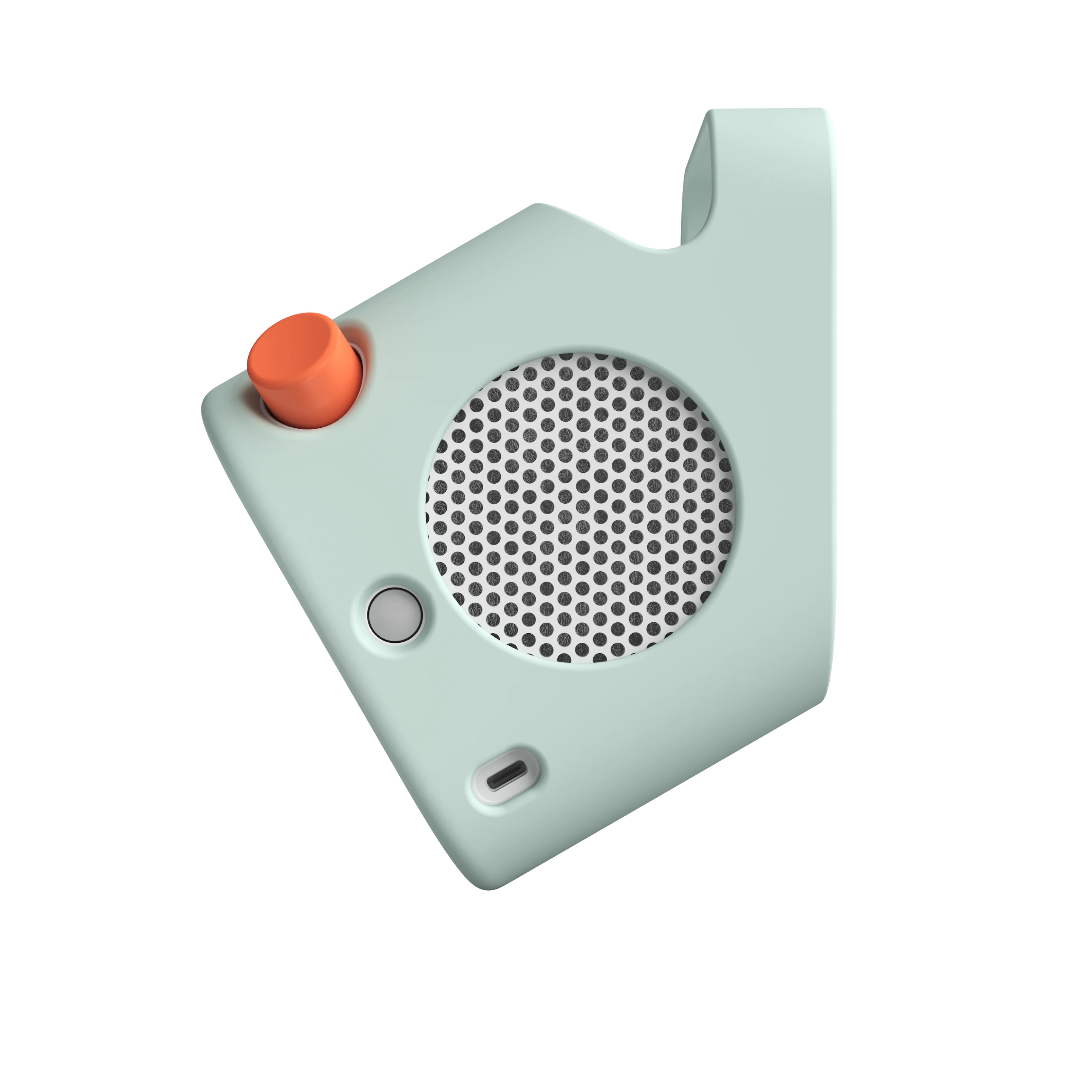 House en silicone Yoto Player — vert-2