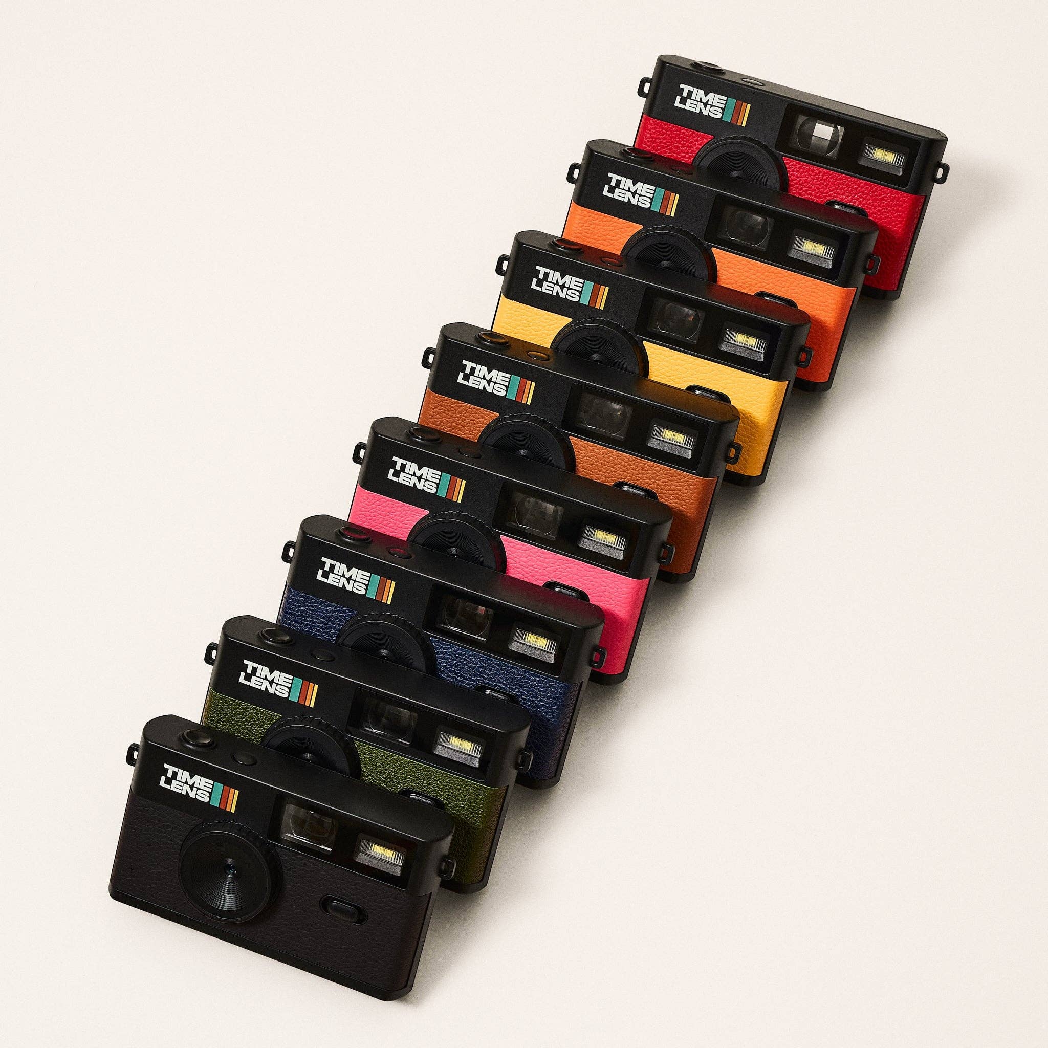 Appareil photo TimeLens® 9