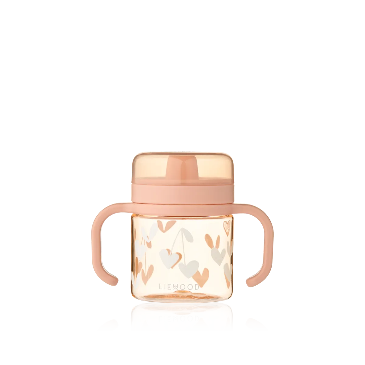 TASSE À BEC KYLO EN TRITAN — Rose