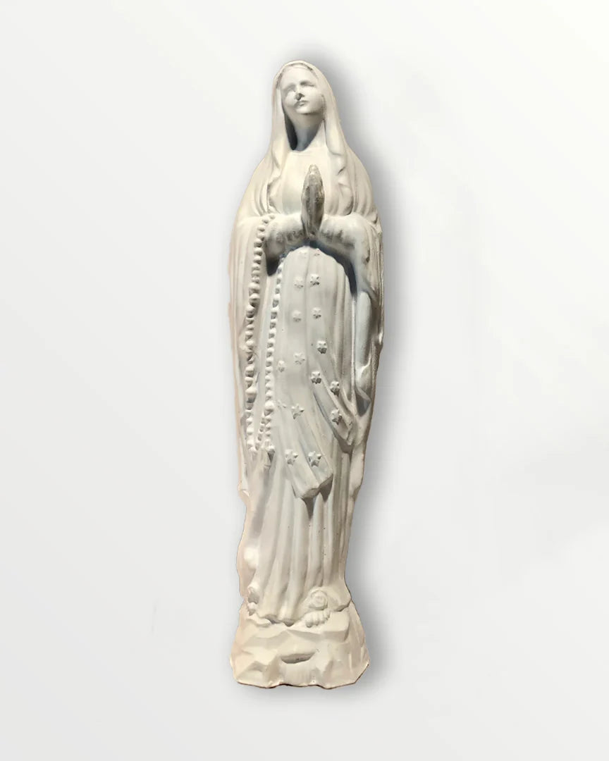 Vierge 17 cm 💒 — blanc-1