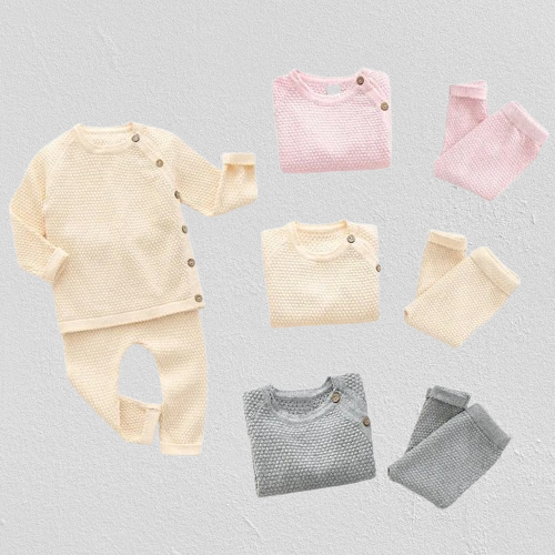 Ensemble en coton Annie & Charles® JANNE 4