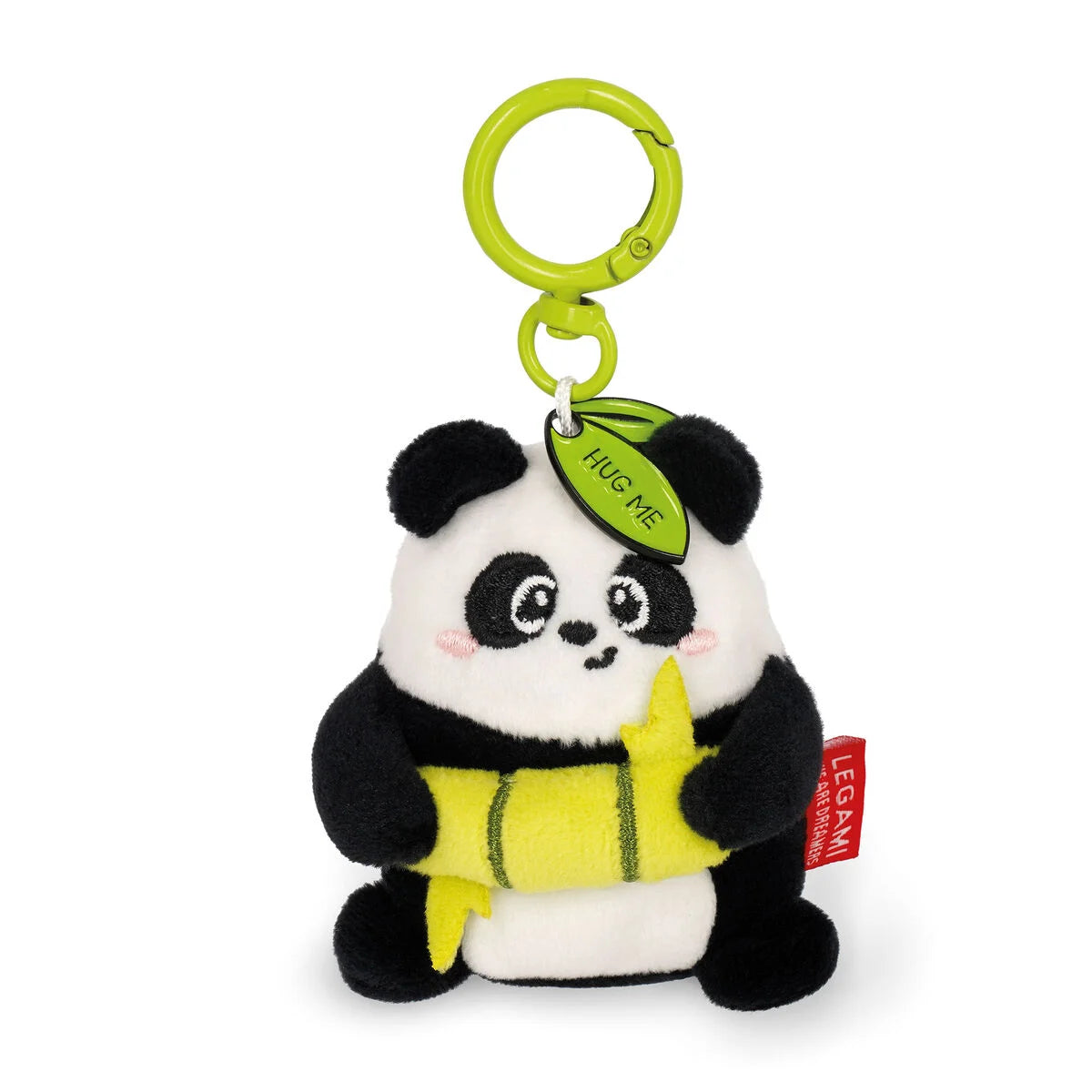 Porte-clés en peluche super soft — Panda