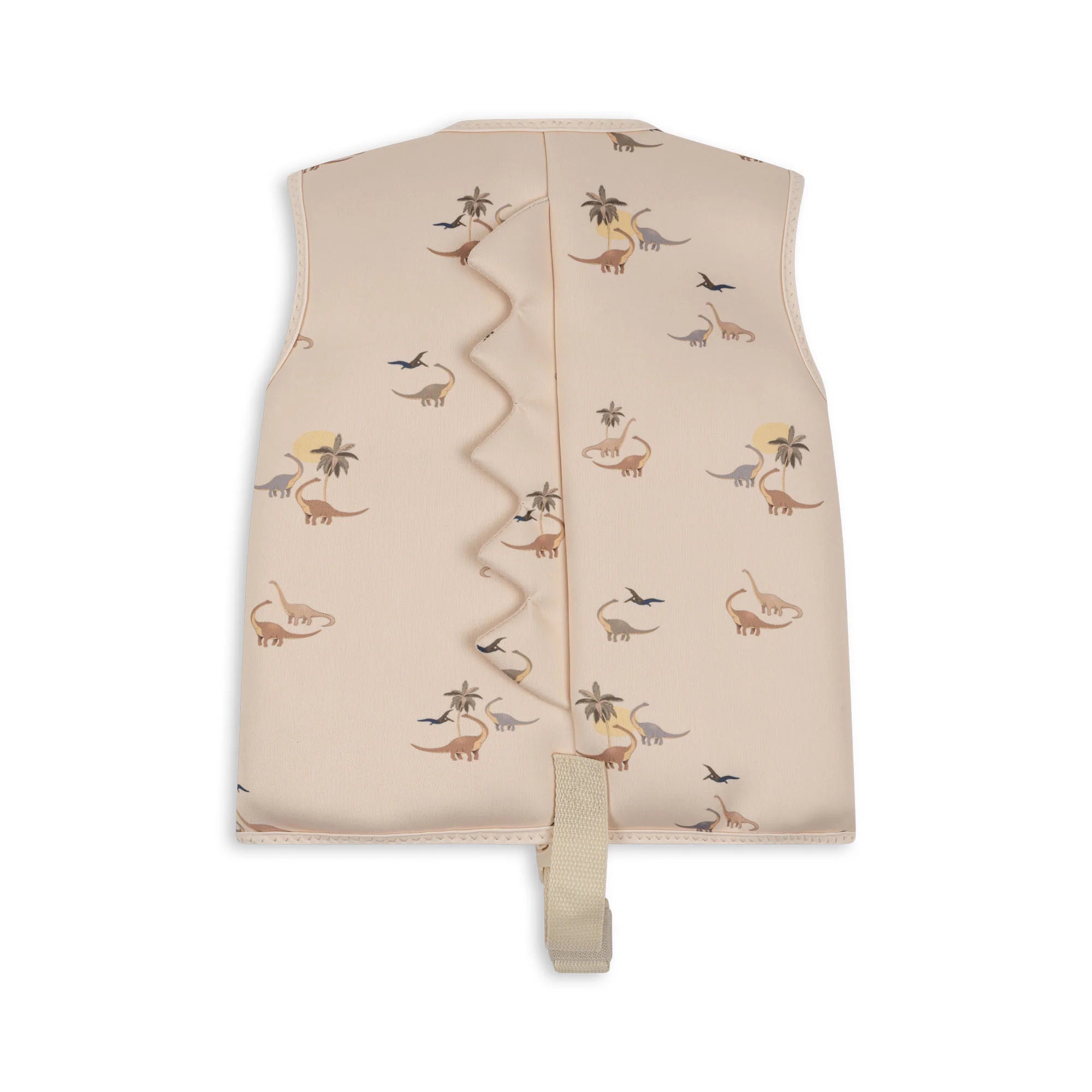 Gilet de natation en néoprène - Kubi Dino — 1/2 ans