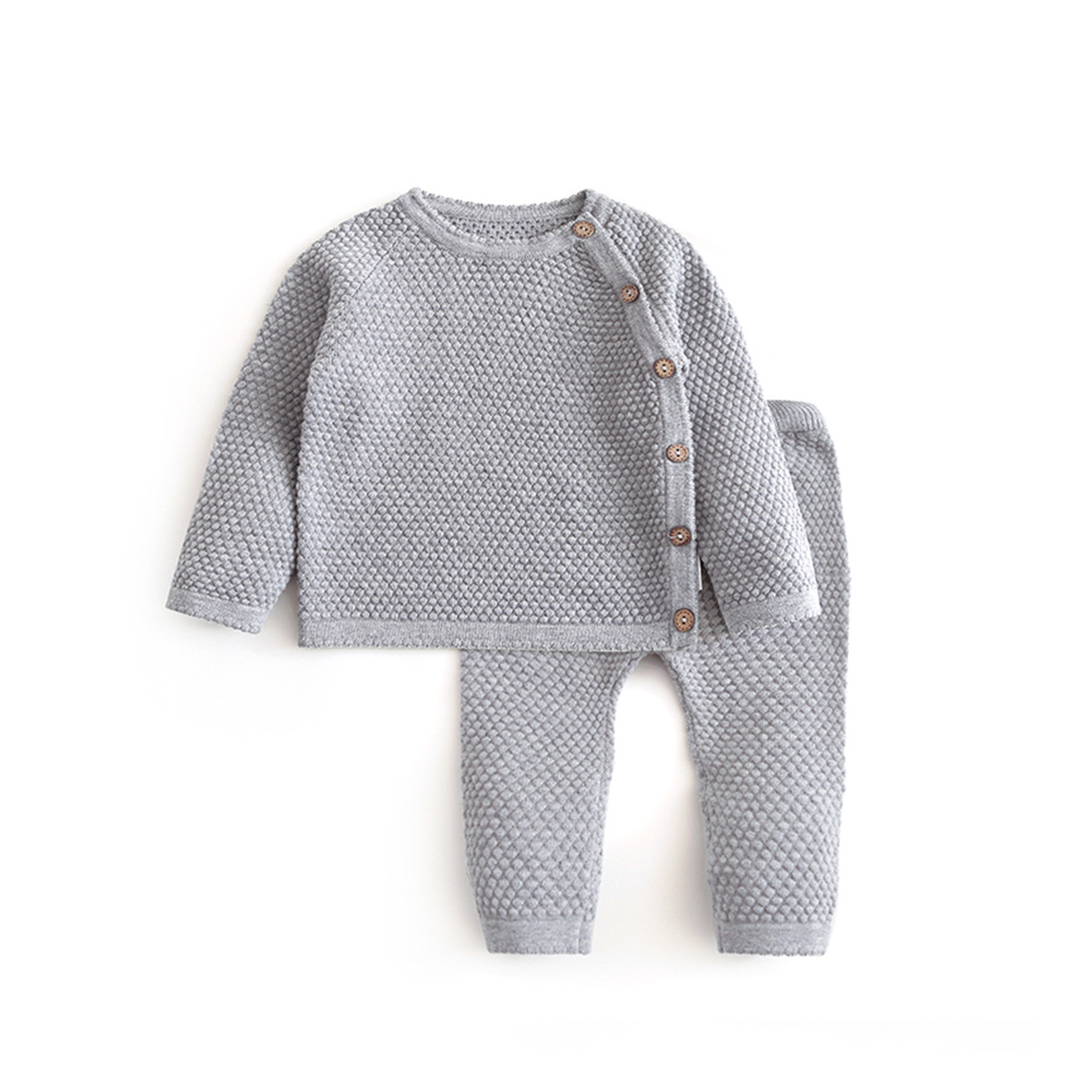 Ensemble en coton Annie & Charles® JANNE 7