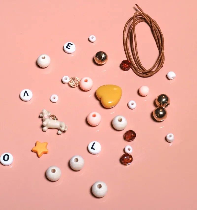 Bbuble : kit bracelet  à personnaliser 4