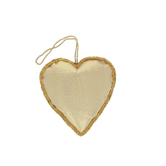 Suspension de Noël Coeur 🖤 2
