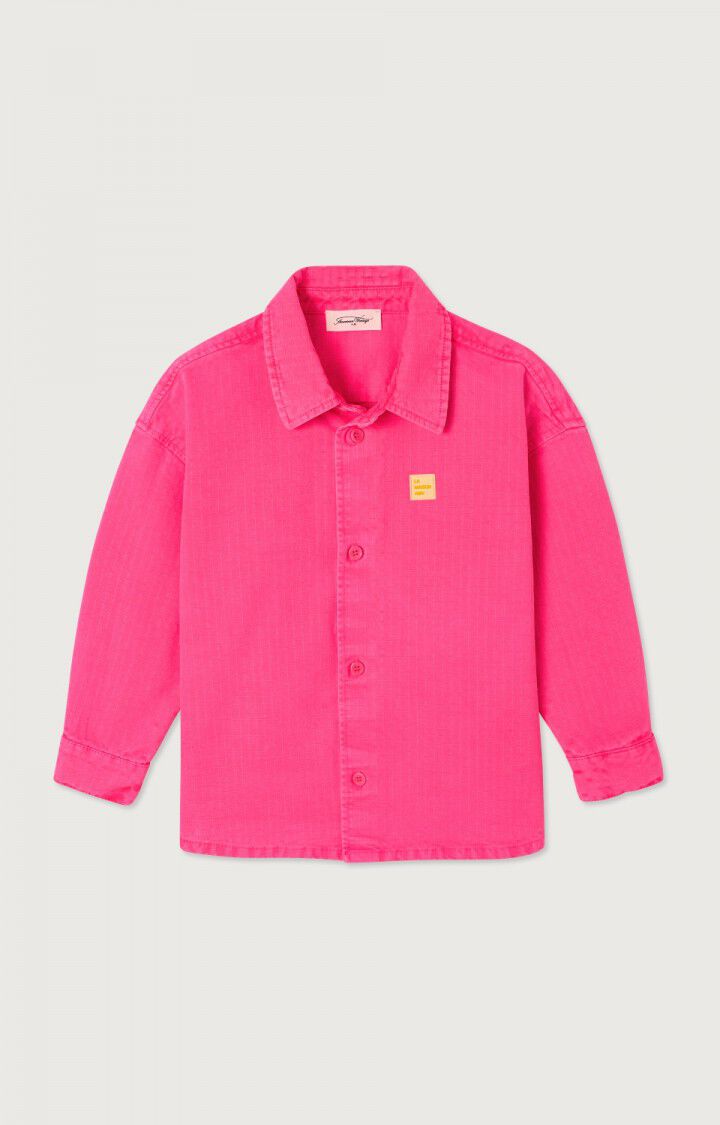 Chemise Rygybay Rose Fluo — 3