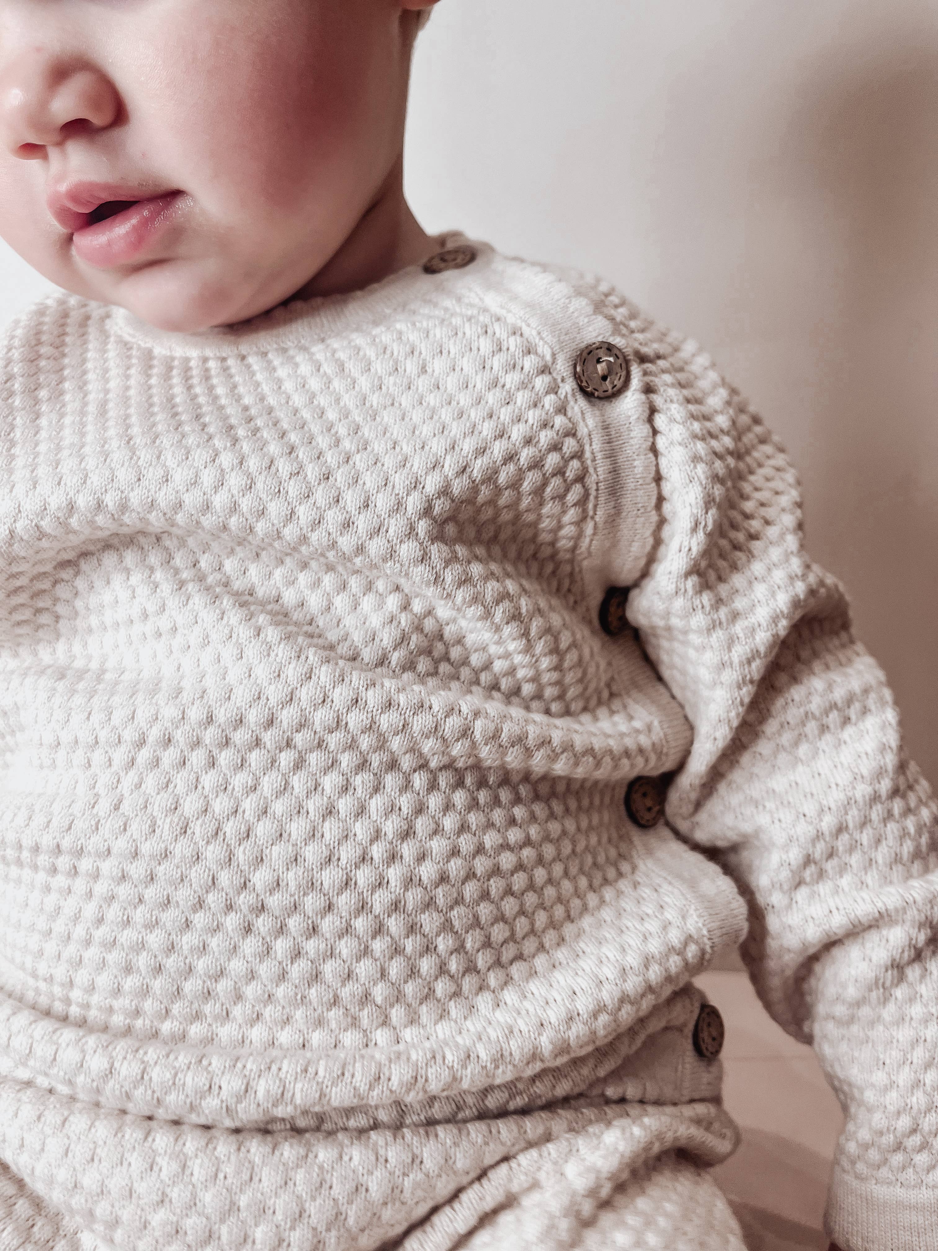 Ensemble en coton Annie & Charles® JANNE 2