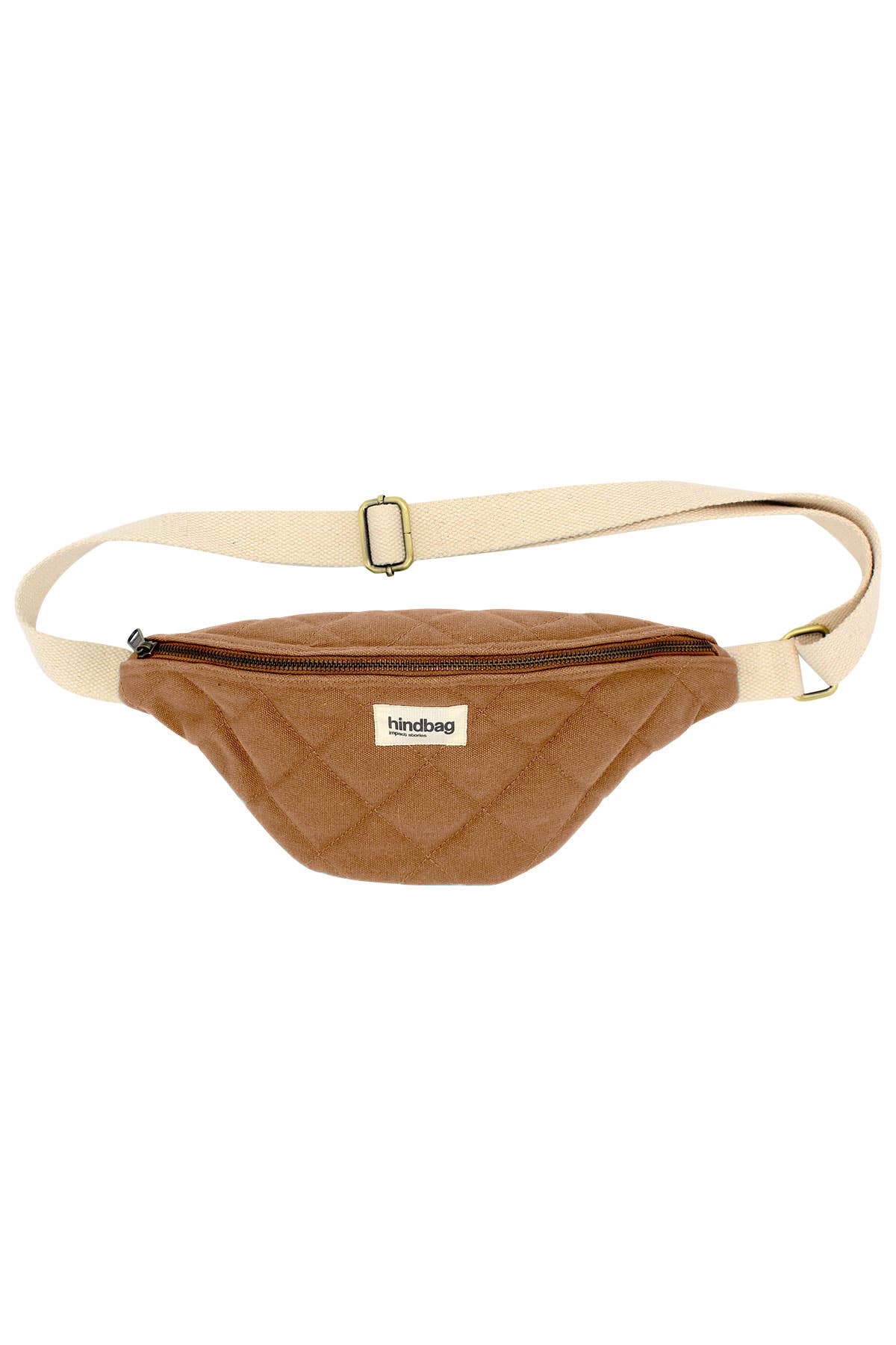 Sac banane Olivia matelassé — Canelle