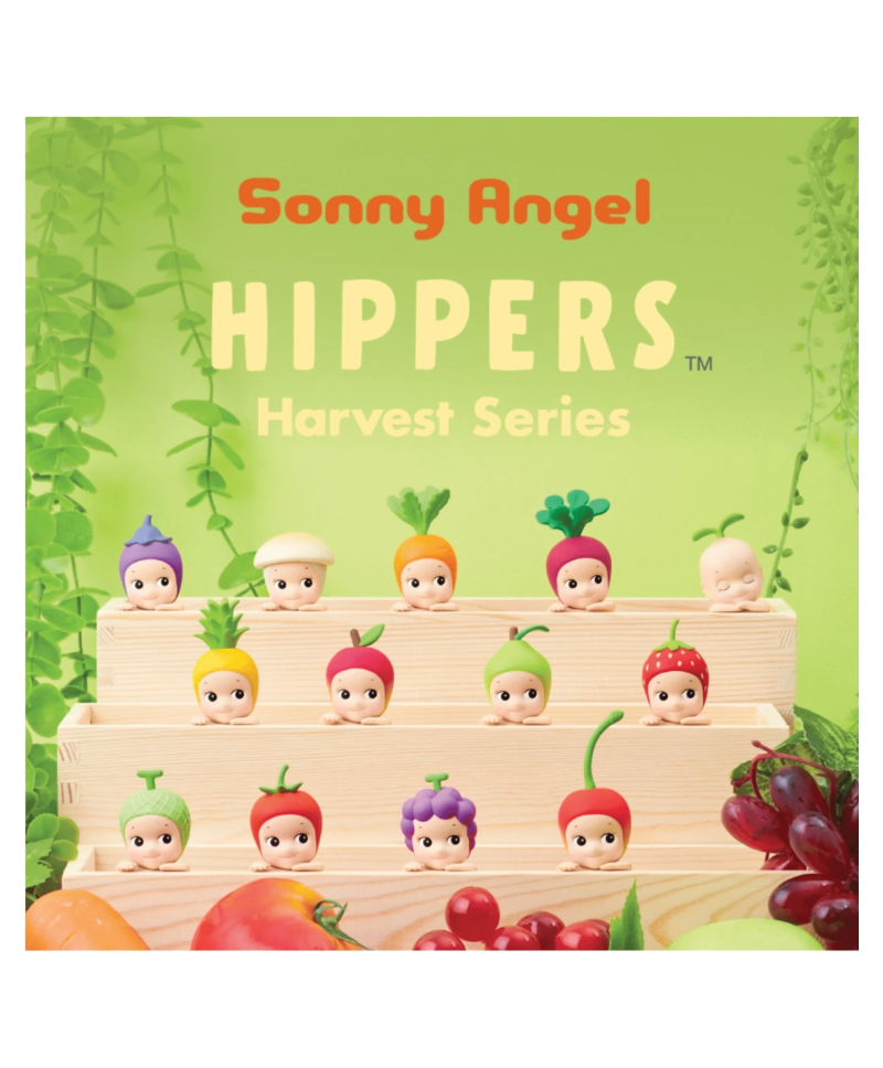 Sonny Angel Hippers Fruits