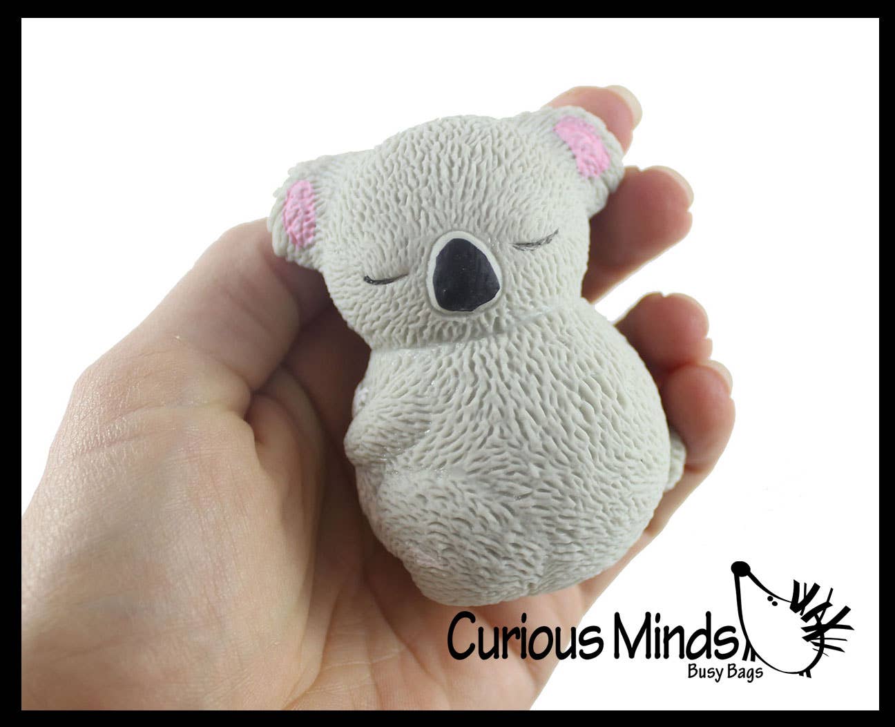 Balle anti-stress  Koala - Squishy Ball 7