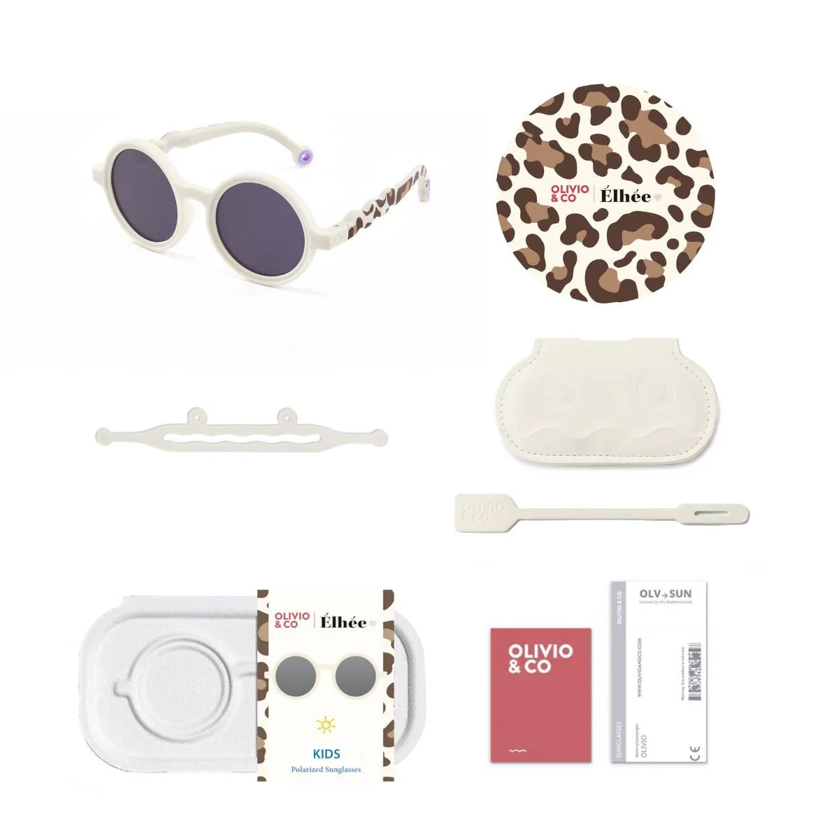 Lunettes de soleil enfant | Graouu 18/ 36 mois Graouu 3