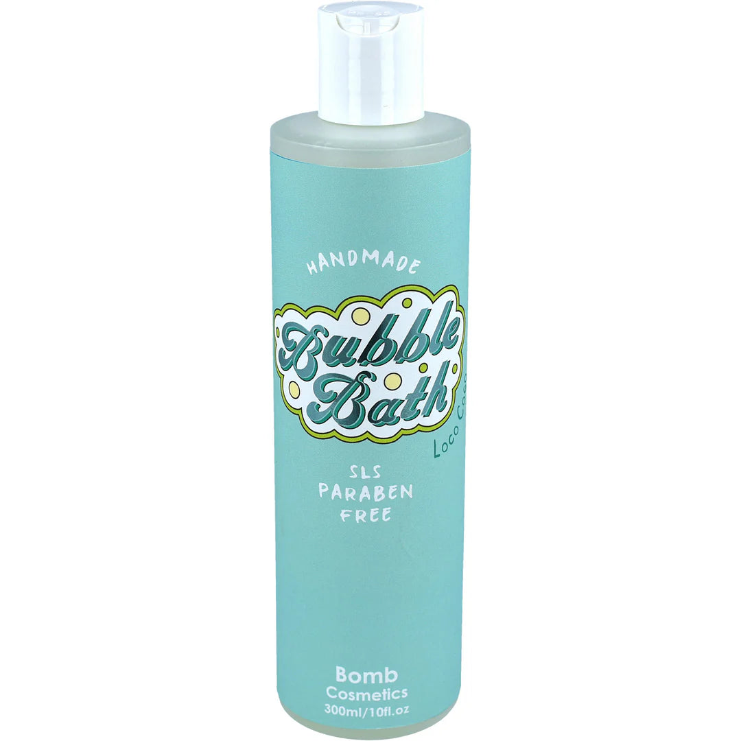 Bain moussant sans parabène — Bleu