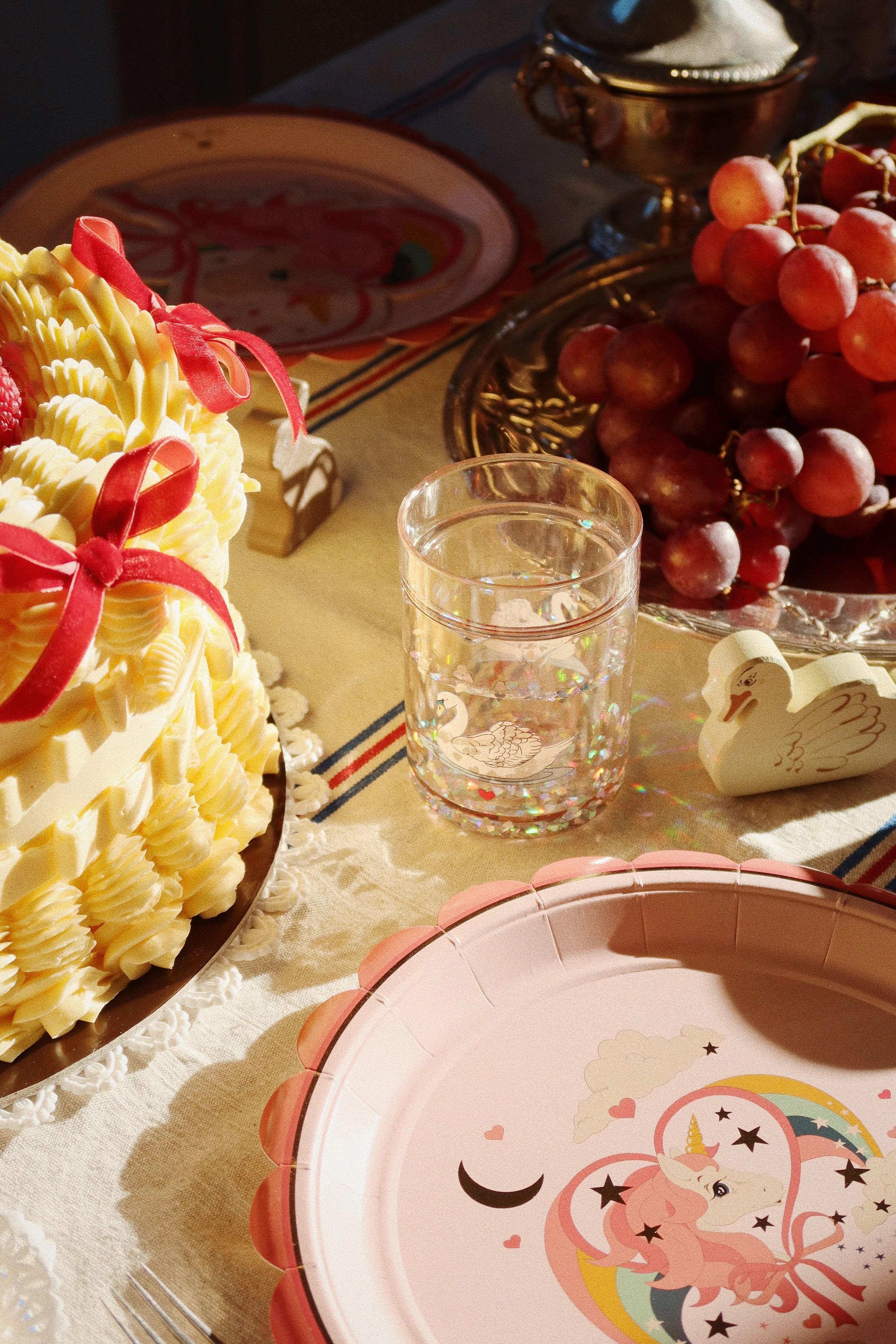 Kit anniversaire Licornes 3