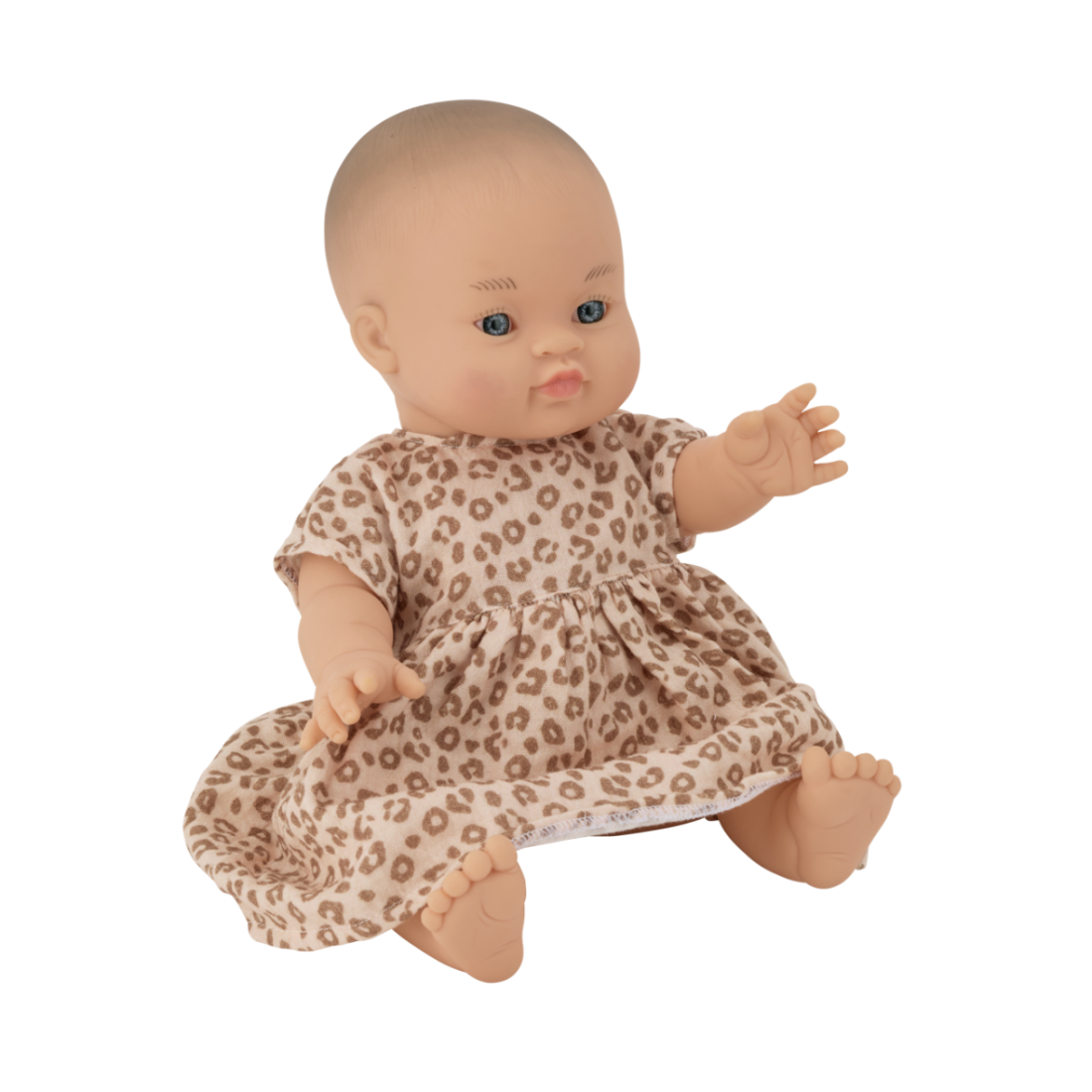 Robe de poupée 8