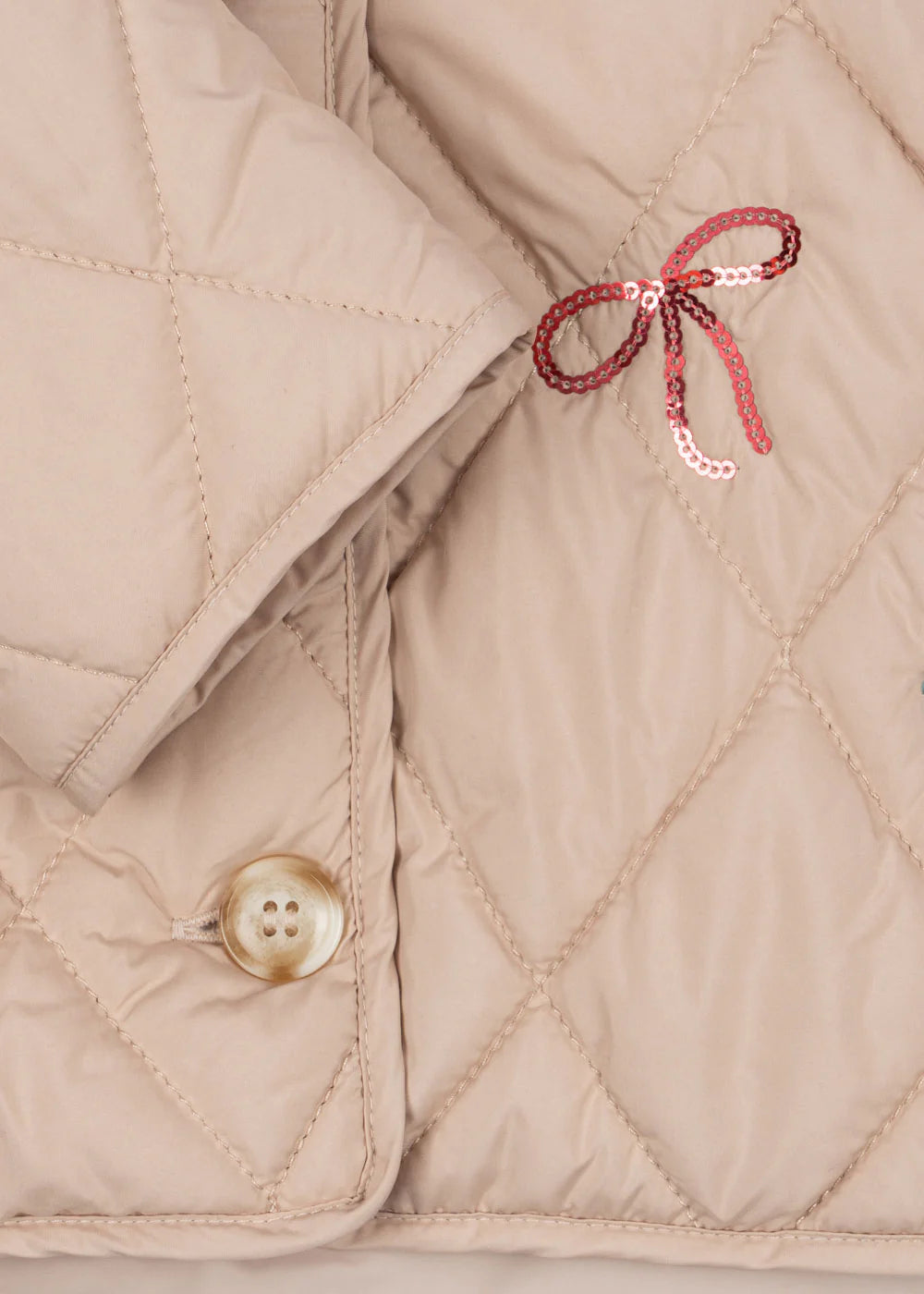 Veste à sequins Flora Gelato 5