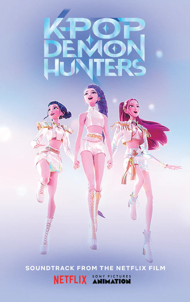 KPop Deon Hunters